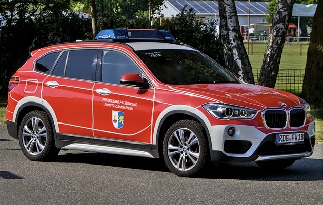 Kommandowagen - KdoW