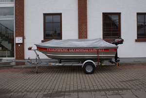 Rettungsboot RTB 1 Rettungsboot RTB 1