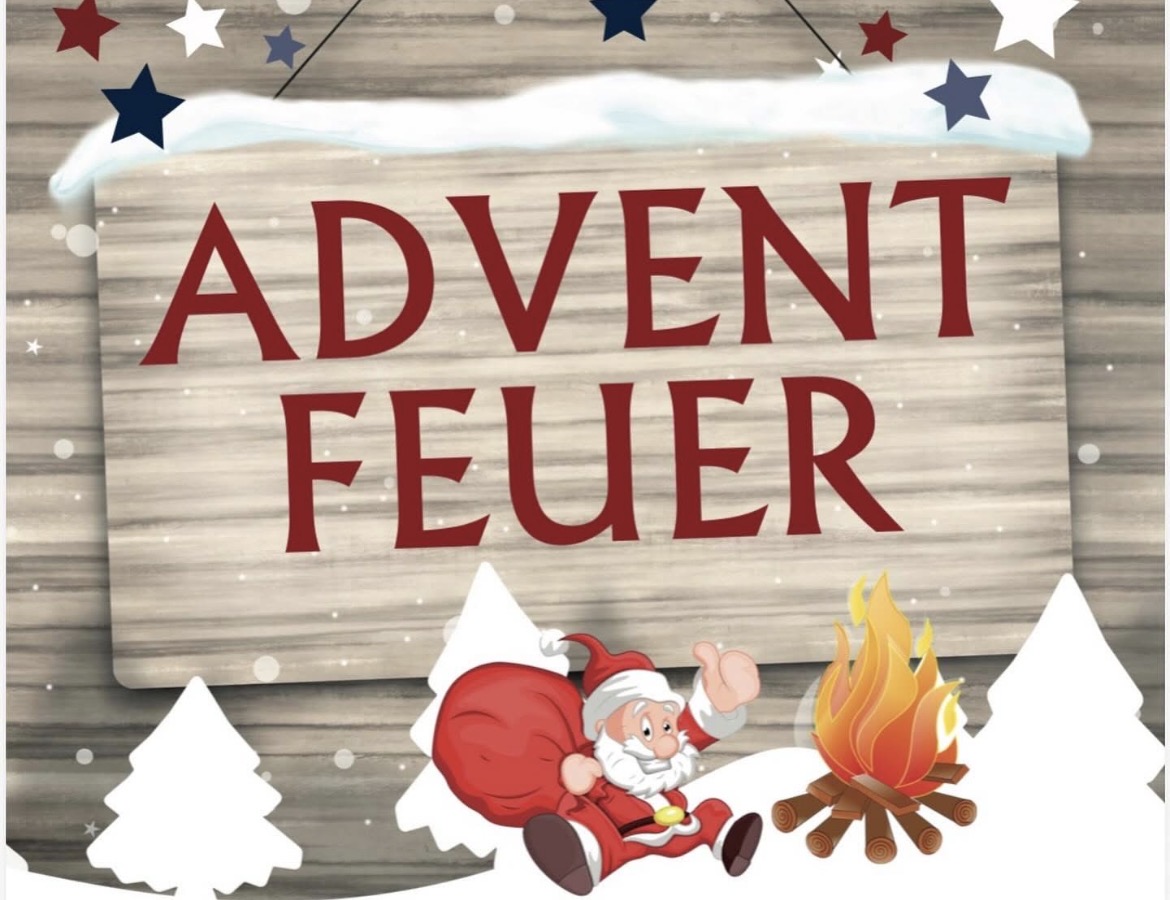 Adventfeuer