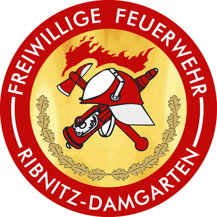 logo Feuerwehr ribnitz-damgarten